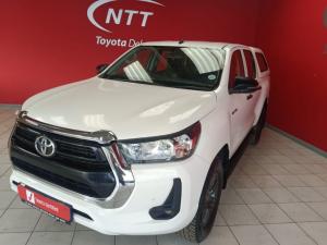 Toyota Hilux 2.4 GD-6 Raider 4X4D/C - Image 8