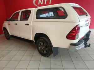 Toyota Hilux 2.4 GD-6 Raider 4X4D/C - Image 9