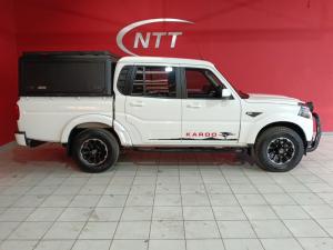 Mahindra PIK UP 2.2 Mhawk S6 Karoo automaticD/C - Image 3