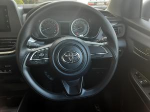 Toyota Starlet 1.5 Xs automatic - Image 8