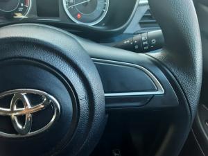 Toyota Starlet 1.5 Xs automatic - Image 9
