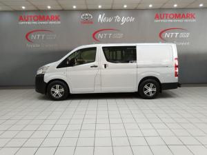 Toyota Quantum 2.8 LWB CrewcabP/V - Image 11