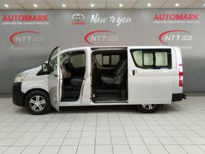 Toyota Quantum 2.8 LWB CrewcabP/V - Image 9