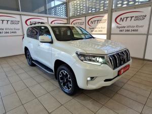 Toyota Prado VX-L 4.0 V6 automatic - Image 1