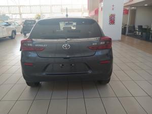 Toyota Starlet 1.5 XR - Image 5
