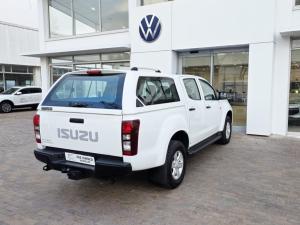 Isuzu KB 250D-TEQ HO HI RiderD/C - Image 18