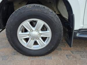 Isuzu KB 250D-TEQ HO HI RiderD/C - Image 22