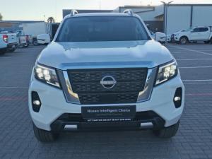 Nissan Navara 2.5D LE 4X2 automatic D/C - Image 4