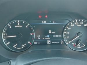Nissan Navara 2.5DDTI PRO-4X 4X4 automatic D/C - Image 15