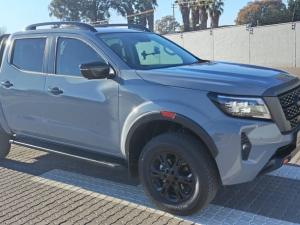 Nissan Navara 2.5DDTI PRO-4X 4X4 automatic D/C - Image 1