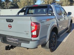 Nissan Navara 2.5DDTI PRO-4X 4X4 automatic D/C - Image 2