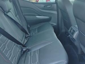 Nissan Navara 2.5DDTI PRO-4X 4X4 automatic D/C - Image 9