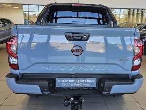 Nissan Navara 2.5DDTI PRO-4X Warrior 4X4 automatic D/C - Image 23