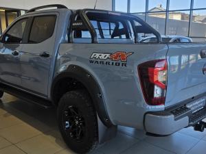 Nissan Navara 2.5DDTI PRO-4X Warrior 4X4 automatic D/C - Image 3