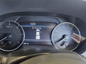 Nissan Navara 2.5DDTI PRO-4X Warrior 4X4 automatic D/C - Image 9