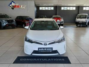 Toyota Corolla Quest 1.8 Exclusive CVT - Image 2