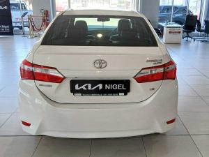 Toyota Corolla Quest 1.8 Exclusive CVT - Image 4
