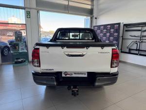 Toyota Hilux 2.4 GD-6 RB RaiderD/C - Image 4