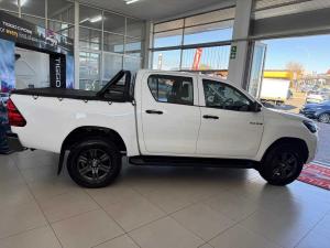 Toyota Hilux 2.4 GD-6 RB RaiderD/C - Image 6