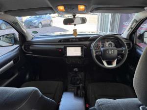 Toyota Hilux 2.4 GD-6 RB RaiderD/C - Image 7