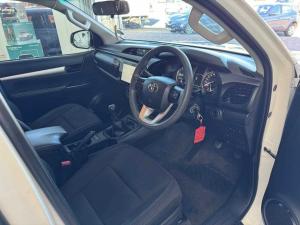 Toyota Hilux 2.4 GD-6 RB RaiderD/C - Image 8