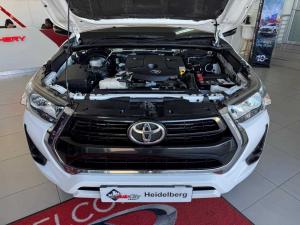 Toyota Hilux 2.4 GD-6 RB RaiderD/C - Image 9