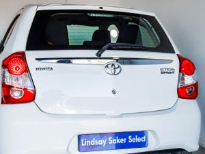Toyota Etios hatch 1.5 Sprint - Image 17