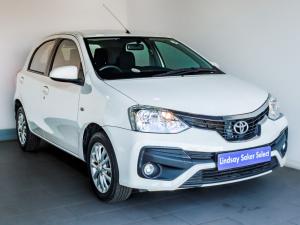 Toyota Etios hatch 1.5 Sprint - Image 1