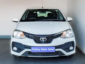 Toyota Etios hatch 1.5 Sprint - Image 2