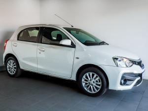 Toyota Etios hatch 1.5 Sprint - Image 3