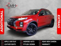 Thumbnail Mitsubishi ASX 2.0 Aspire