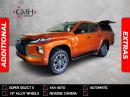 Thumbnail Mitsubishi Triton 2.4DI-D double cab 4x4 auto