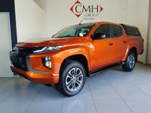 Mitsubishi Triton 2.4DI-D double cab 4x4 auto - Image 2