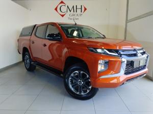Mitsubishi Triton 2.4DI-D double cab 4x4 auto - Image 4