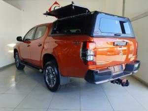 Mitsubishi Triton 2.4DI-D double cab 4x4 auto - Image 5