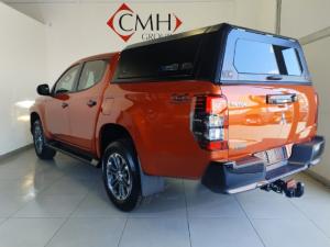 Mitsubishi Triton 2.4DI-D double cab 4x4 auto - Image 6
