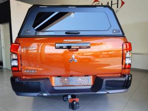 Mitsubishi Triton 2.4DI-D double cab 4x4 auto - Image 7