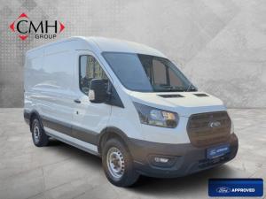Ford Transit 2.2TDCi MWB panel van - Image 1