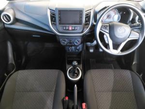 Toyota Vitz 1.0 XR manual - Image 10