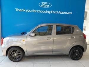 Toyota Vitz 1.0 XR manual - Image 4