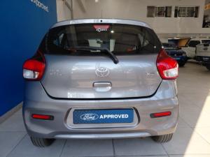 Toyota Vitz 1.0 XR manual - Image 5