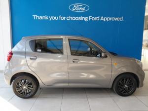 Toyota Vitz 1.0 XR manual - Image 7