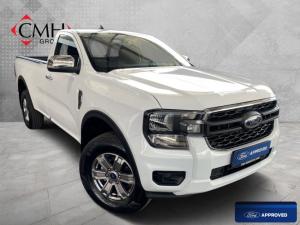 Ford Ranger 2.0 SiT single cab XL auto - Image 1