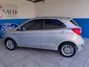 Ford Figo hatch 1.5 Titanium - Image 10