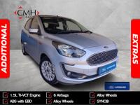 Thumbnail Ford Figo hatch 1.5 Titanium