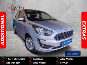 Ford Figo hatch 1.5 Titanium - Image 1