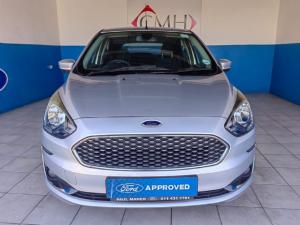 Ford Figo hatch 1.5 Titanium - Image 9