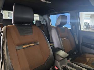 Ford Ranger 3.2TDCi double cab 4x4 Wildtrak auto - Image 10
