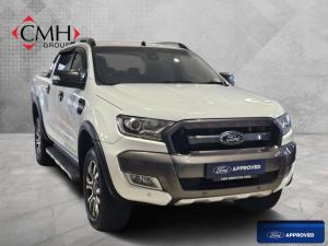 Ford Ranger 3.2TDCi double cab 4x4 Wildtrak auto - Image 1