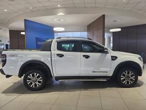 Ford Ranger 3.2TDCi double cab 4x4 Wildtrak auto - Image 3
